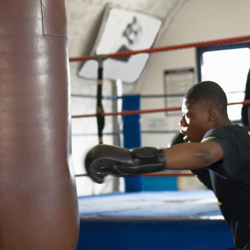 Jeugd Empowerment - Mentale Boxing Kracht